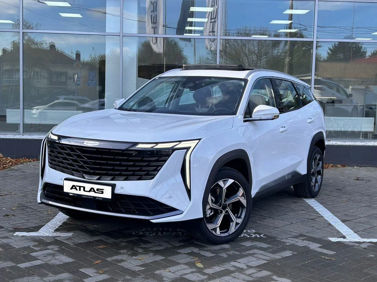 Geely Atlas II