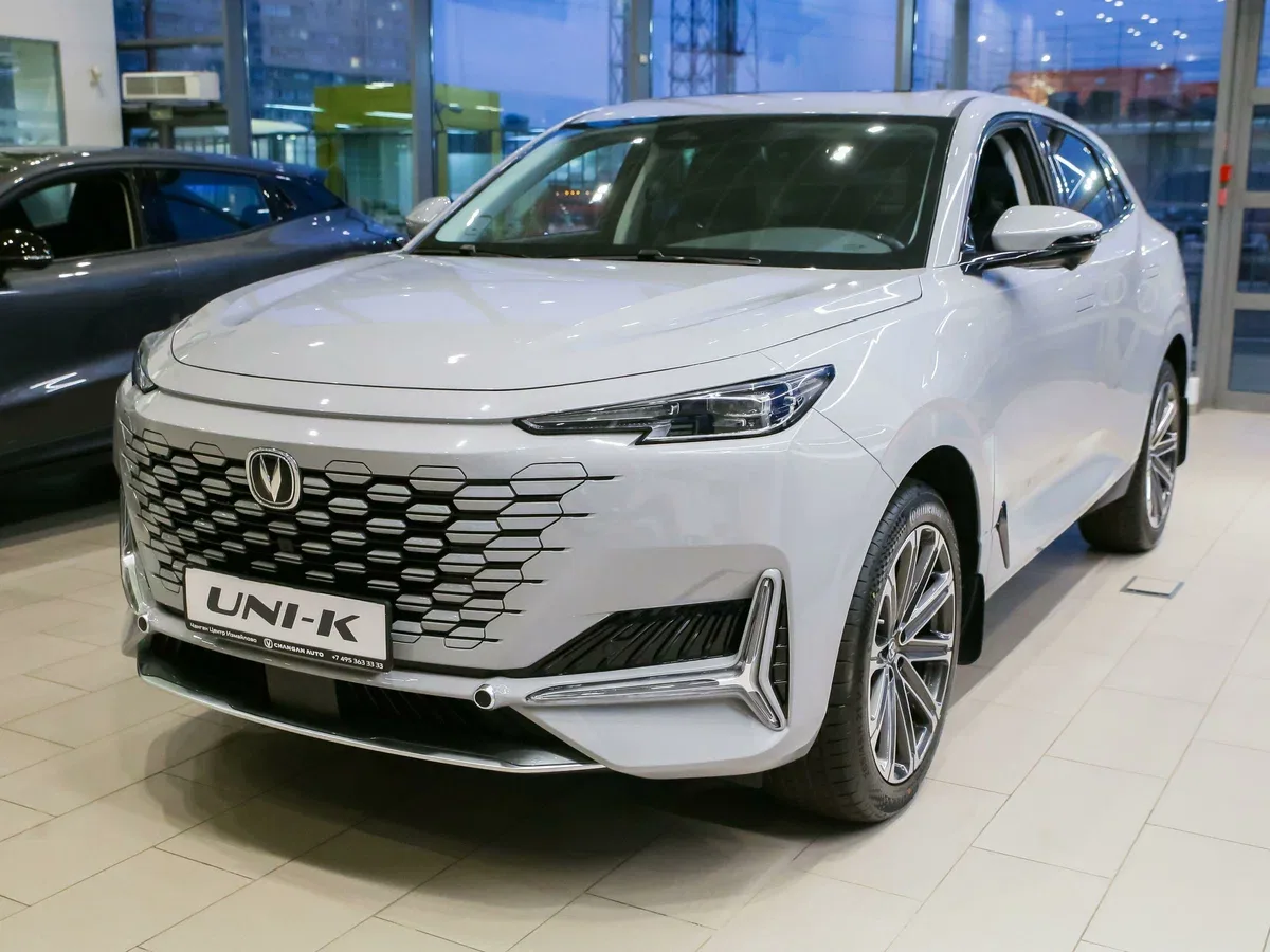 Changan UNI-K