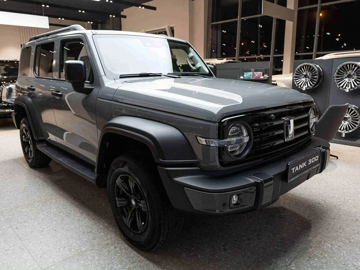 Tank 300 I