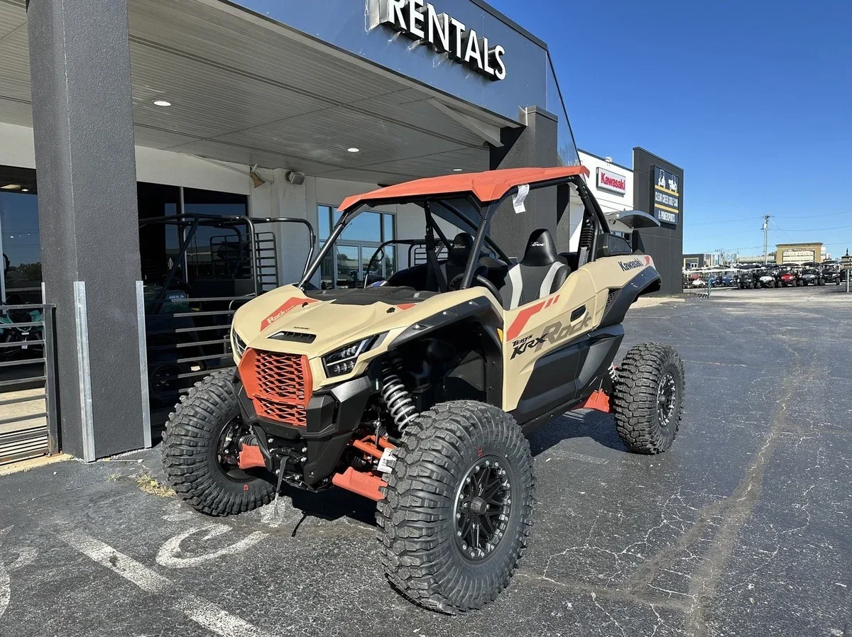 Kawasaki Teryx KRX 1000
