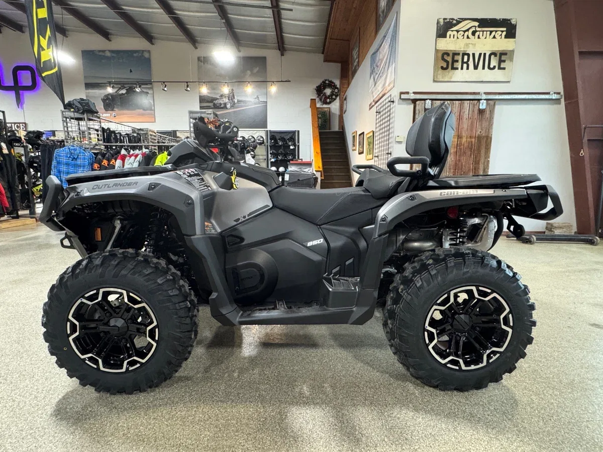 BRP Can-Am Outlander Max XT 850