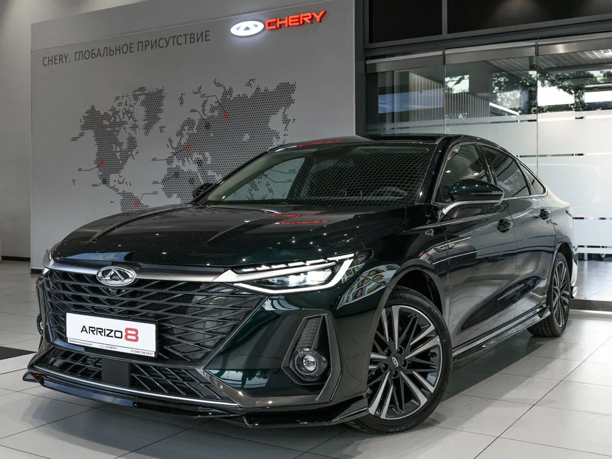 Chery Arrizo 8