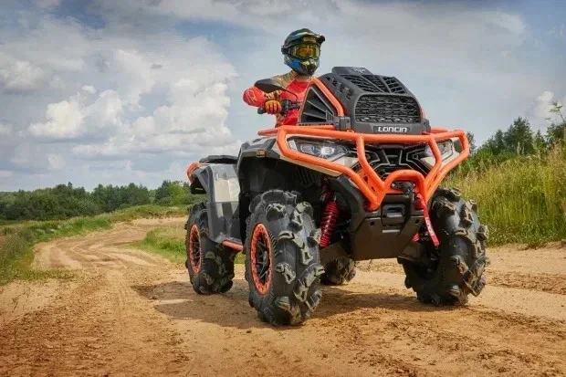 Loncin Xwolf 1000 Mud