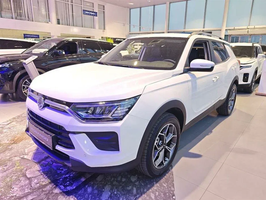 KGM Korando