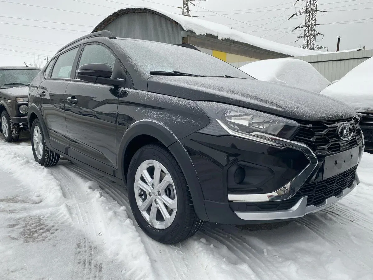 Lada (ВАЗ) Iskra
