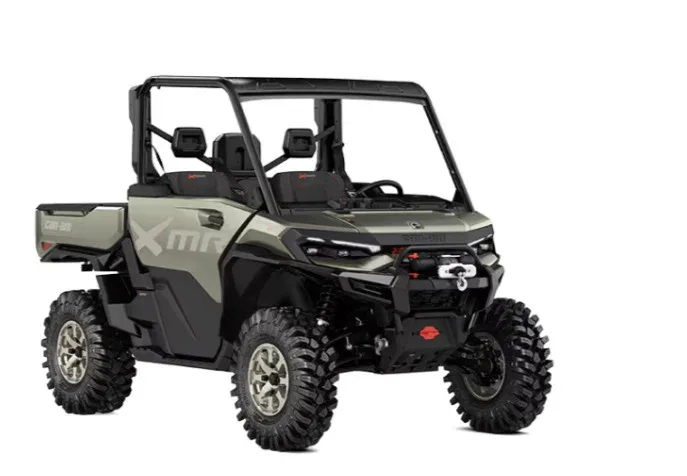 BRP Can-Am Defender HD11