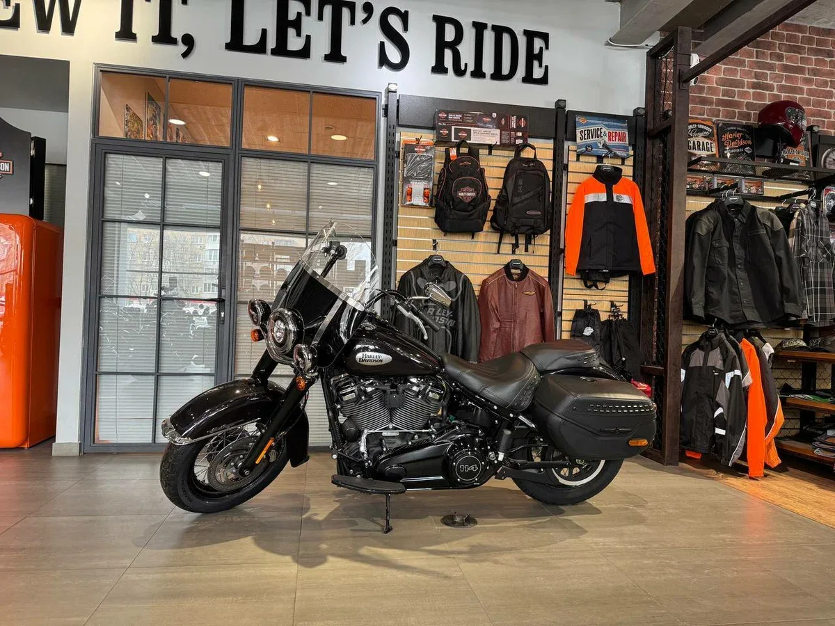 Harley-Davidson Heritage