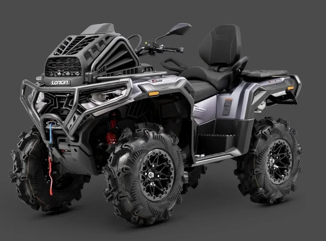 Loncin Xwolf 1000 Mud