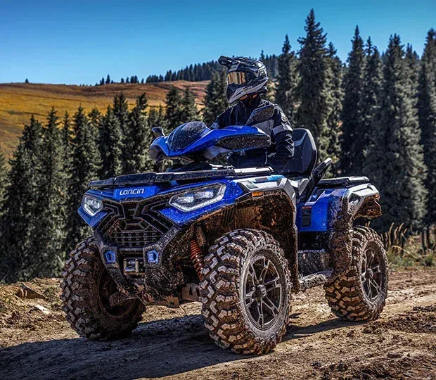 Loncin Xwolf 1000