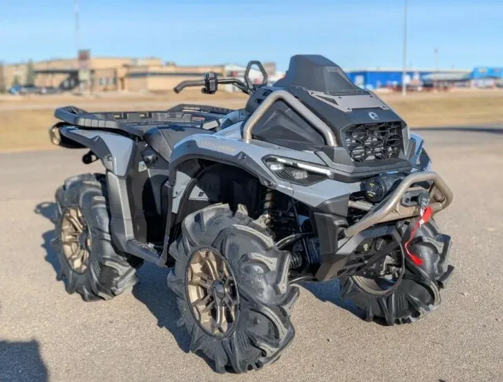 BRP Can-Am Outlander X MR 1000R