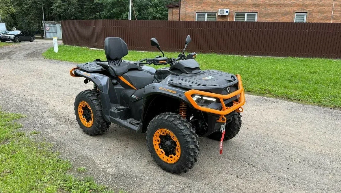 BRP Can-Am Outlander Max XT-P 1000R