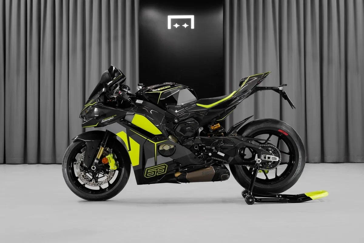 Ducati Panigale V4