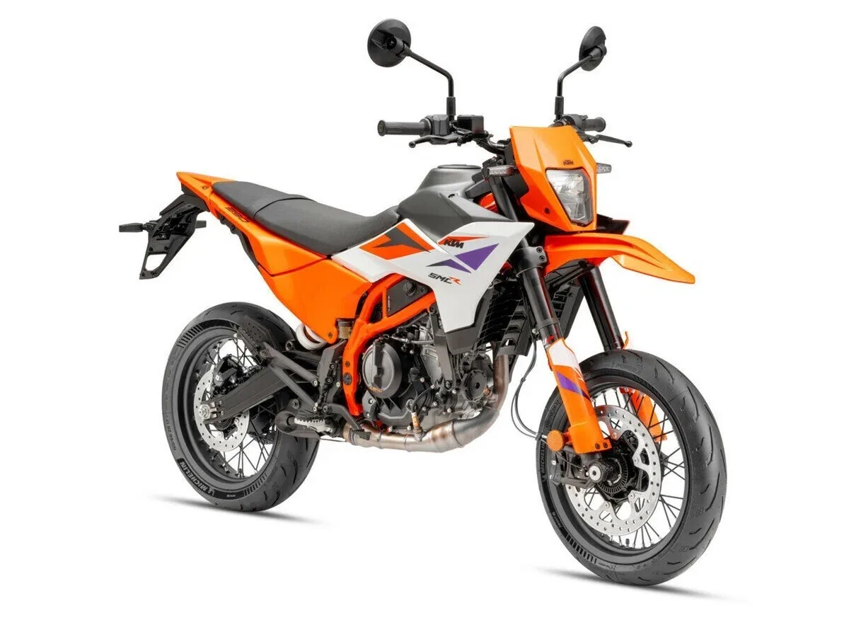 KTM AG 390 SMC R
