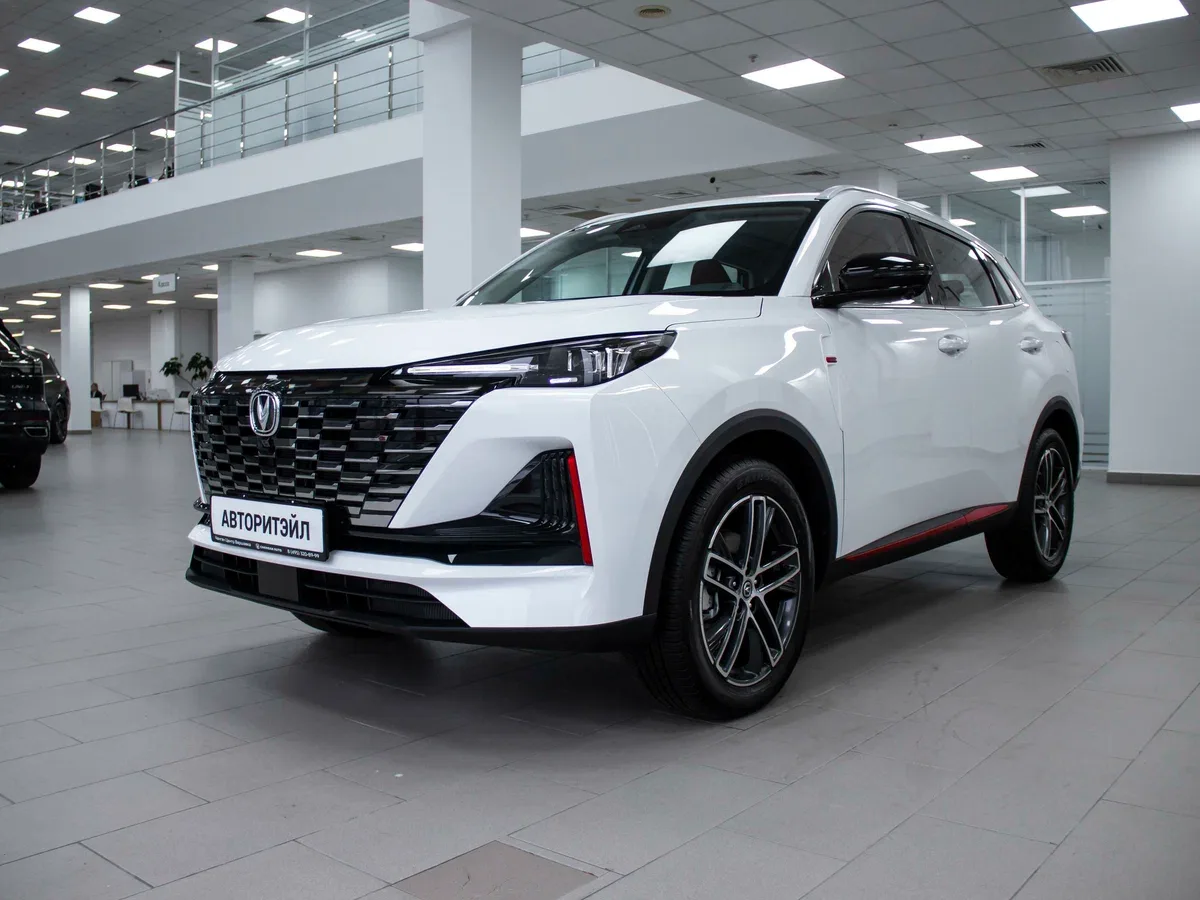 Changan UNI-S (CS55 Plus)