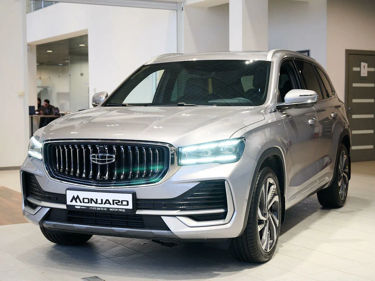 Geely Monjaro I