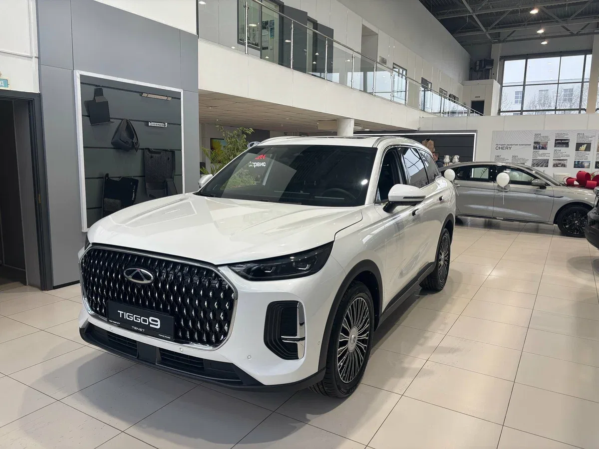 Chery Tiggo 9 I