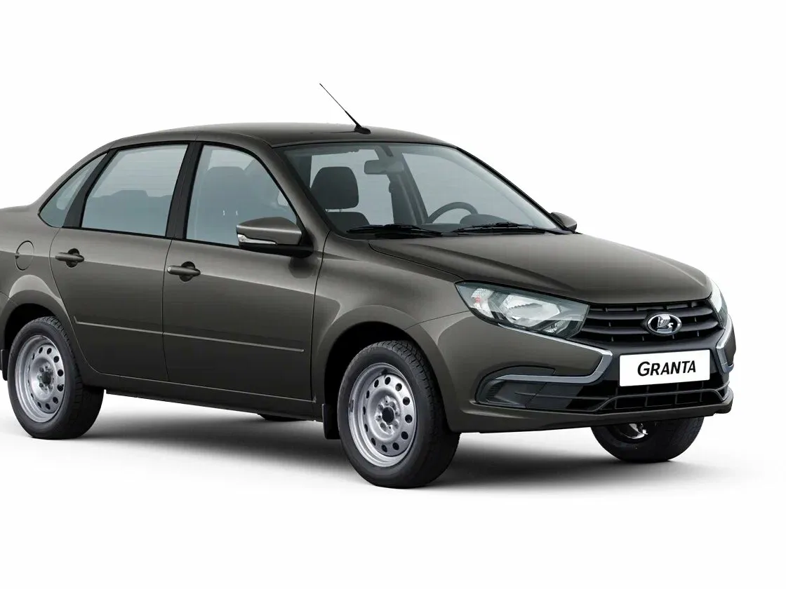 Lada (ВАЗ) Granta I Рестайлинг