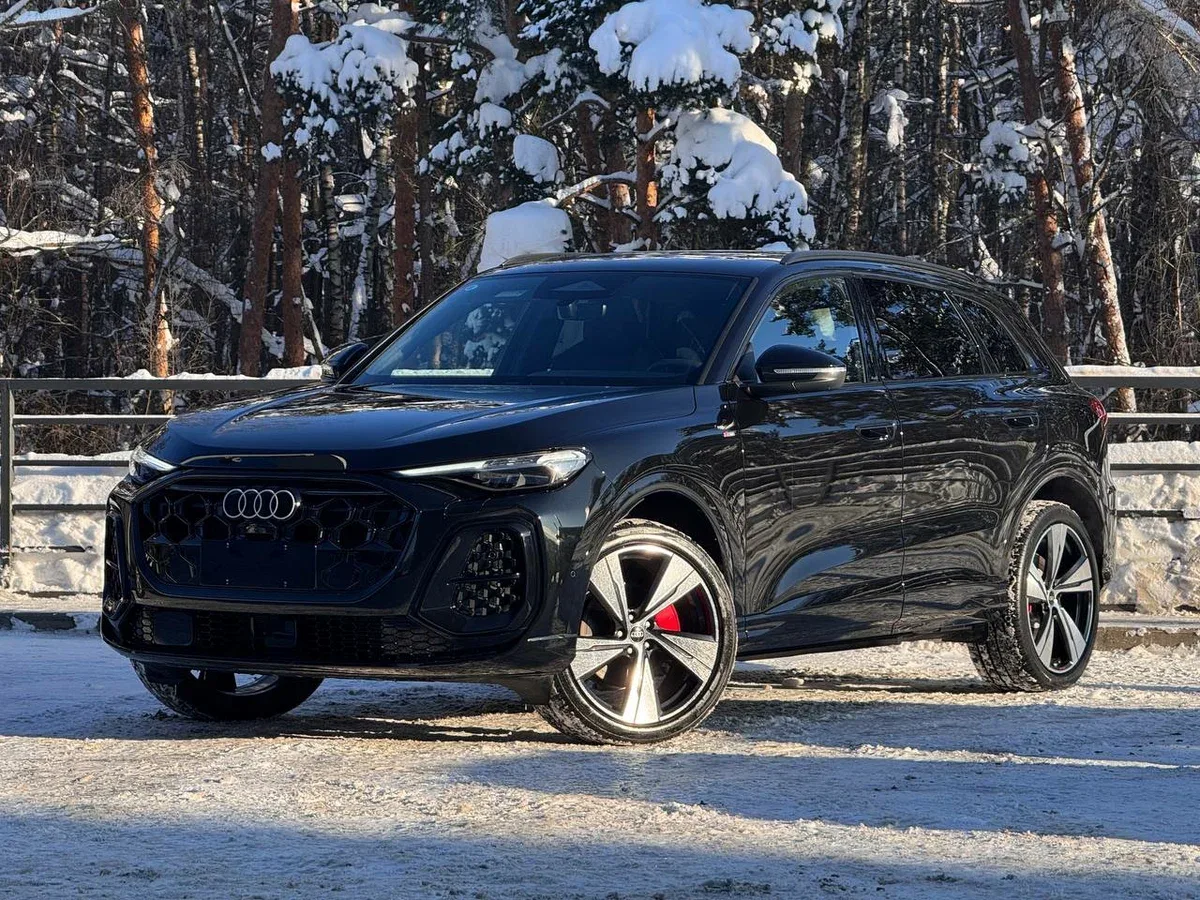 Audi Q5 III