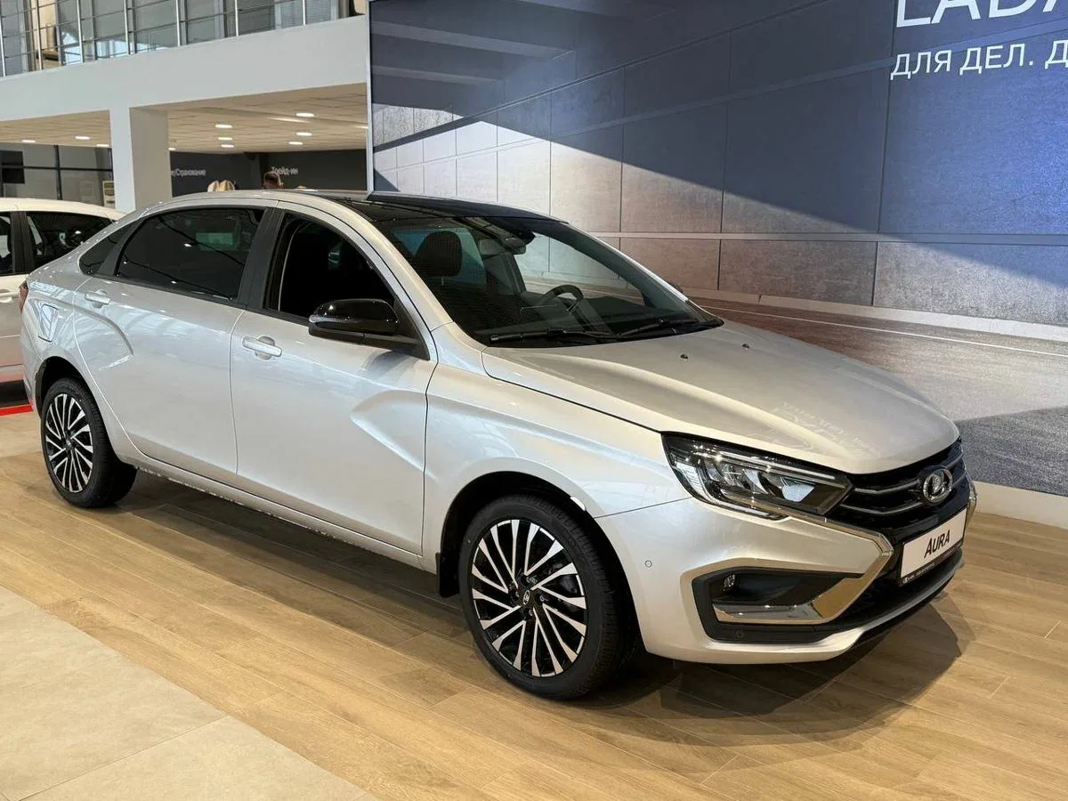 Lada (ВАЗ) Aura