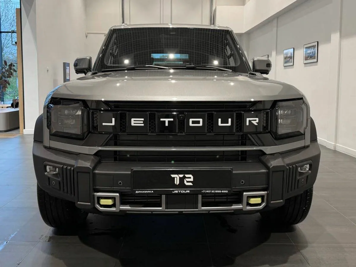 JETOUR T2