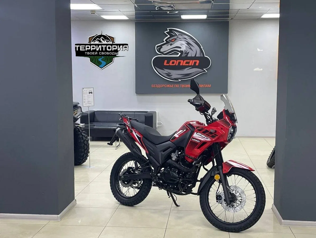Loncin MS250