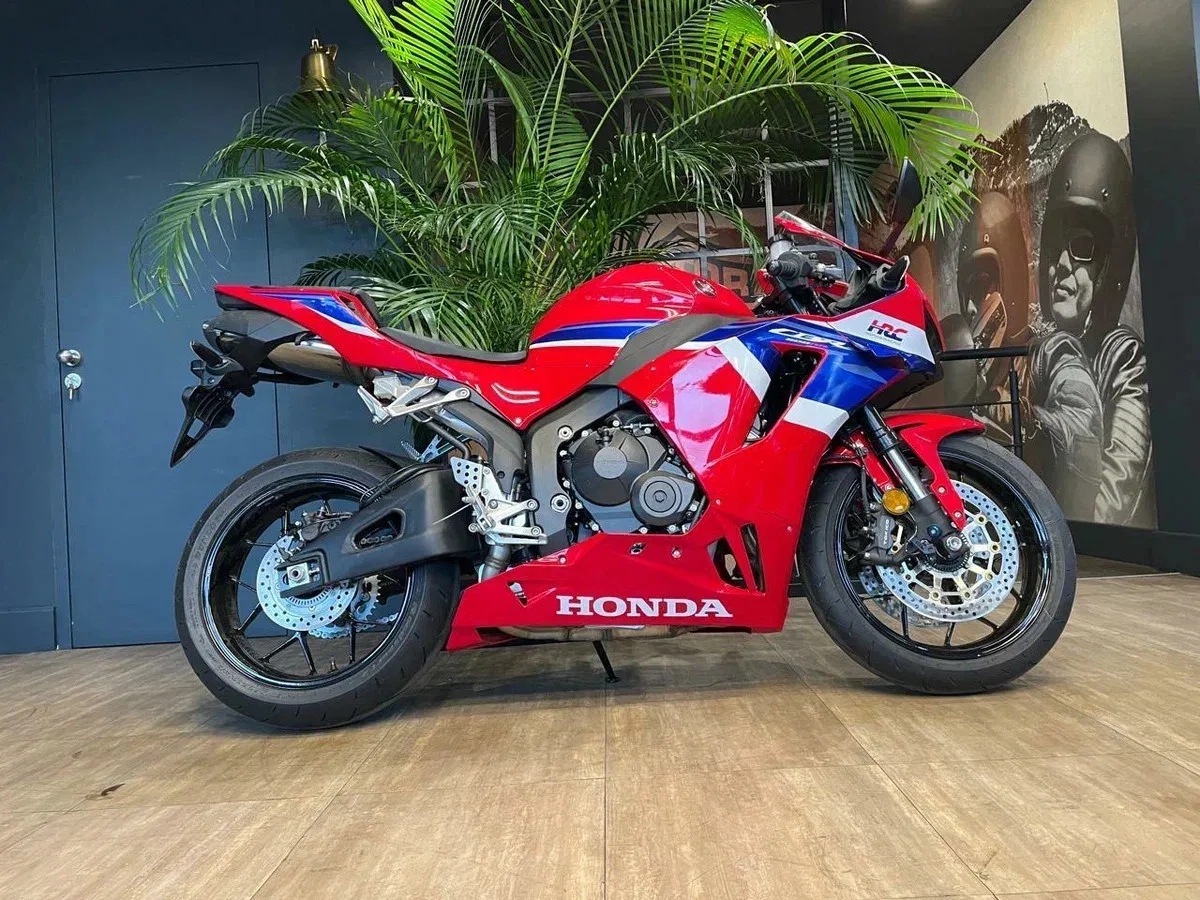 Honda CBR600RR