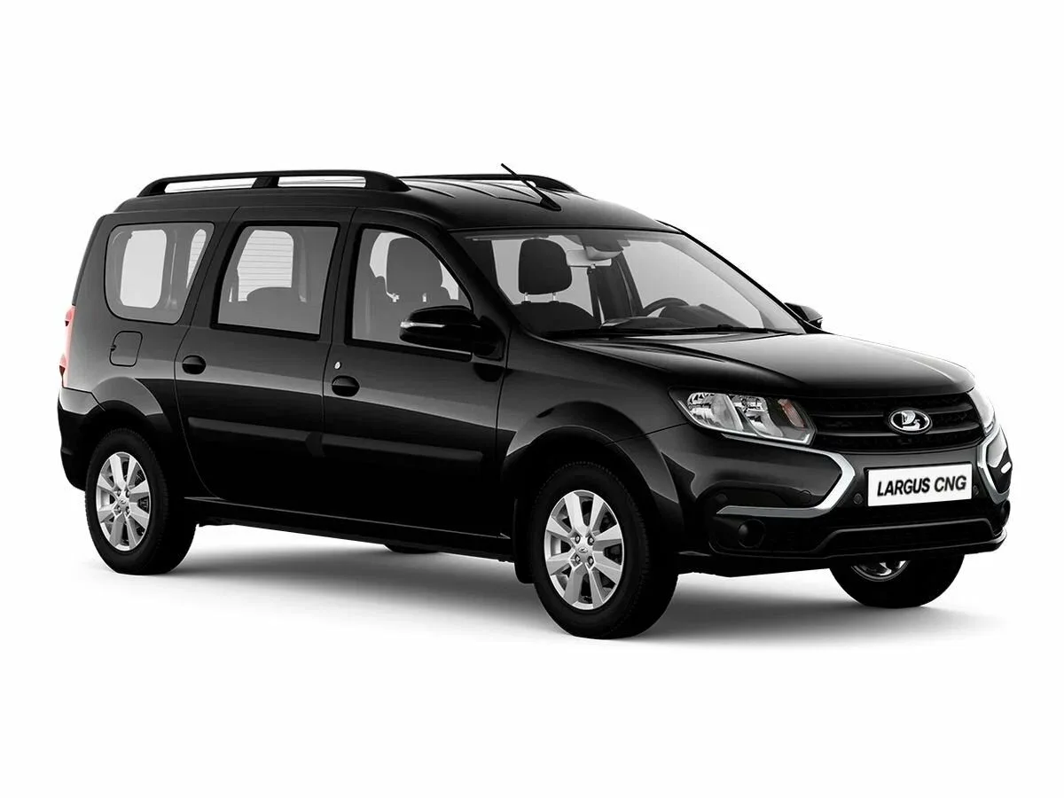Lada (ВАЗ) Largus I Рестайлинг