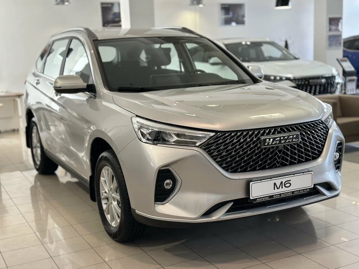 Haval M6 II