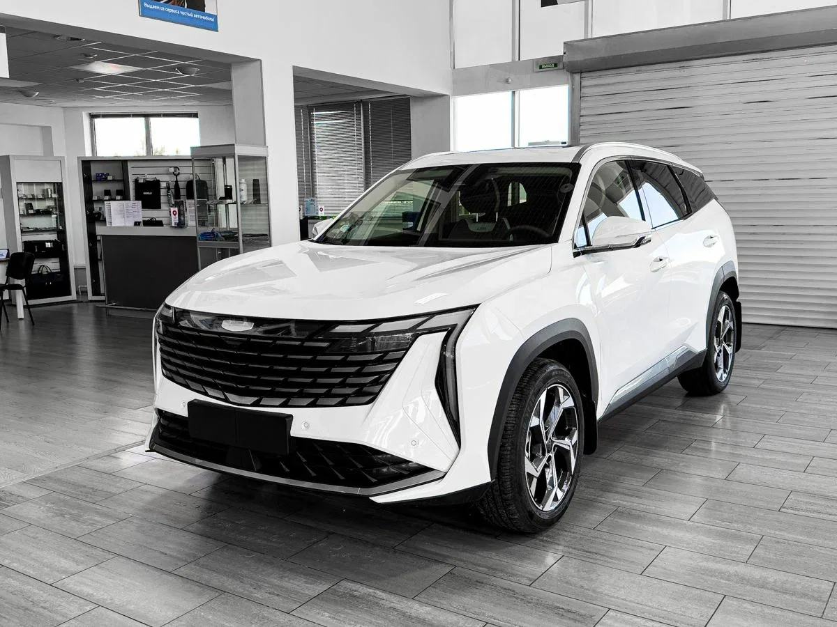 Geely Atlas II