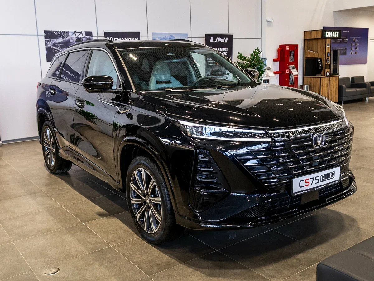 Changan CS75 Plus III