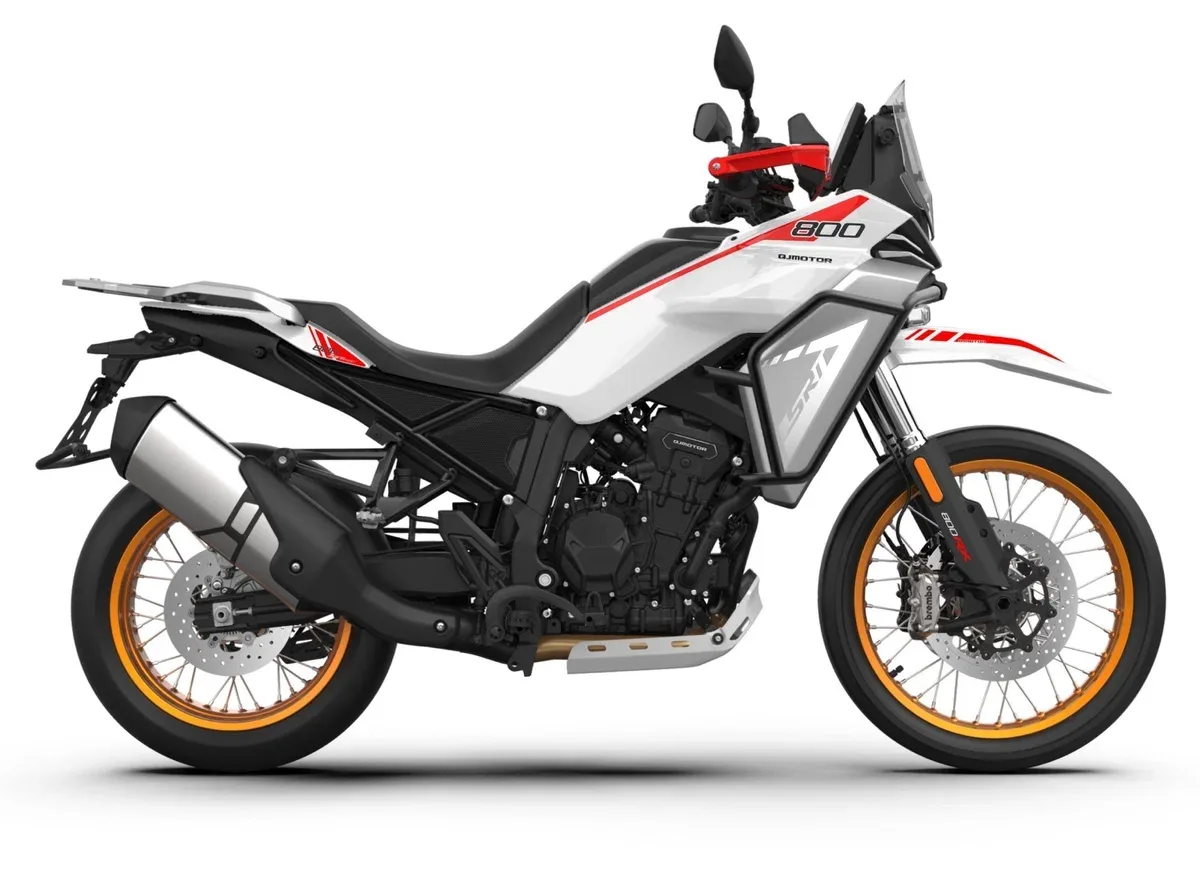 QJMotor SRT 800 X