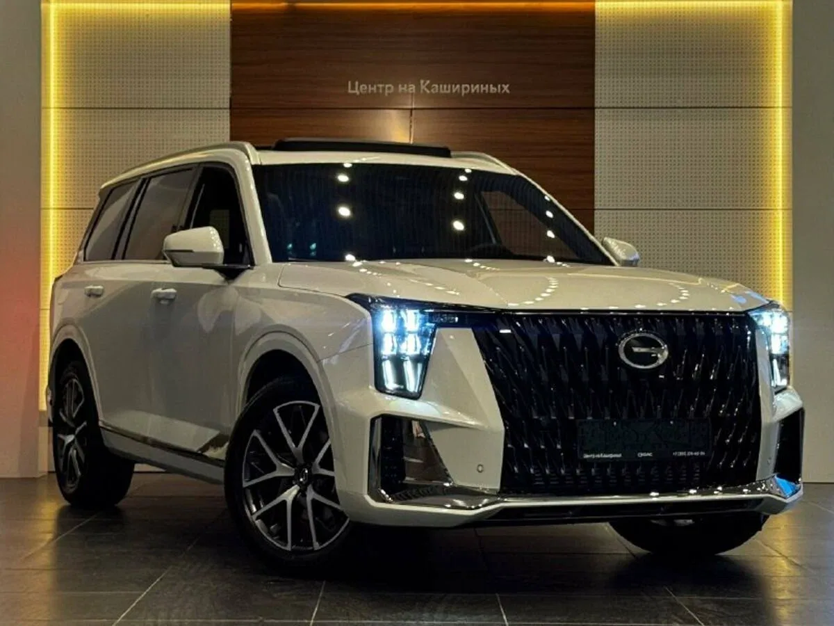 GAC GS8 II