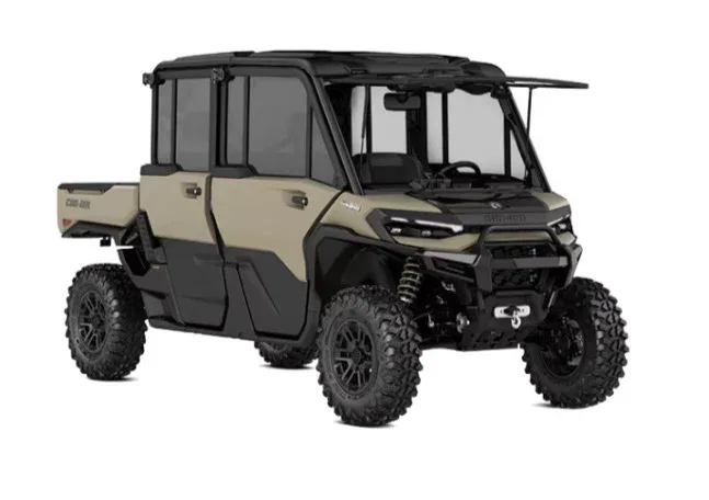 BRP Can-Am Defender HD11
