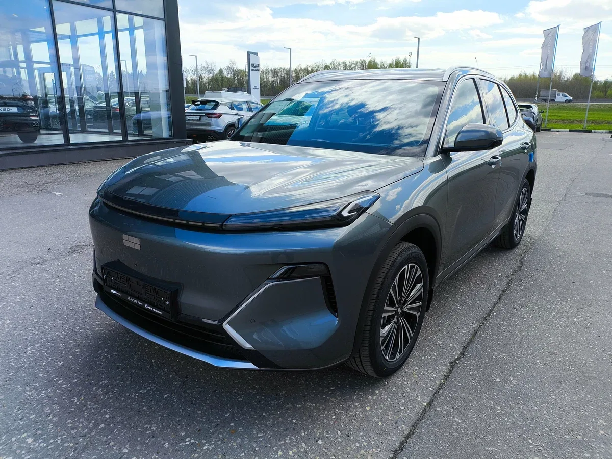 Geely EX5 EM-i