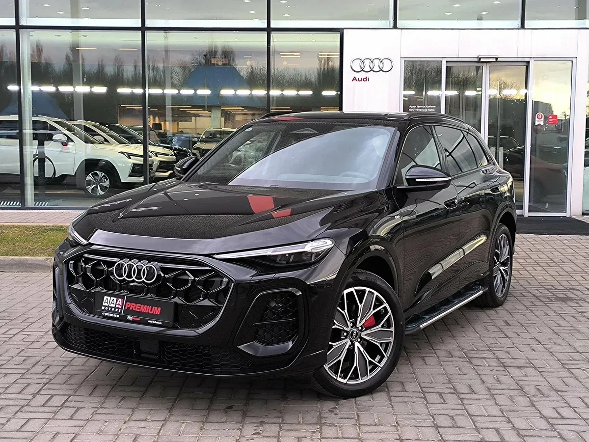 Audi Q5 III