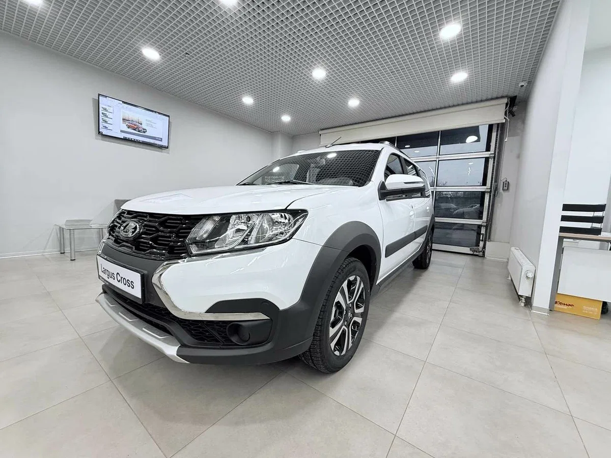 Lada (ВАЗ) Largus I Рестайлинг