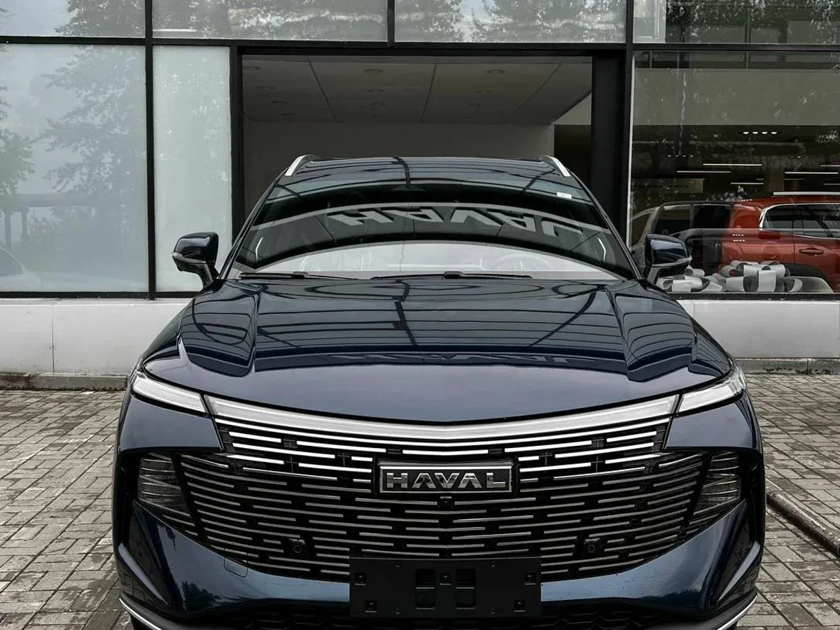 Haval F7 II