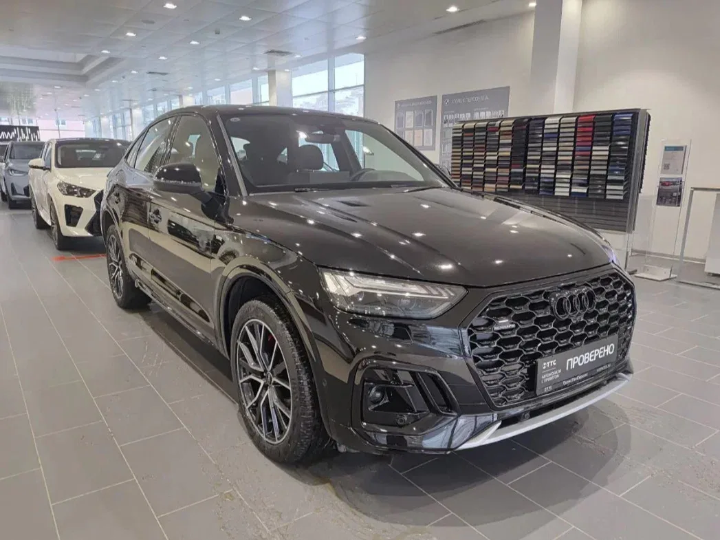 Audi Q5 Sportback I (FY)