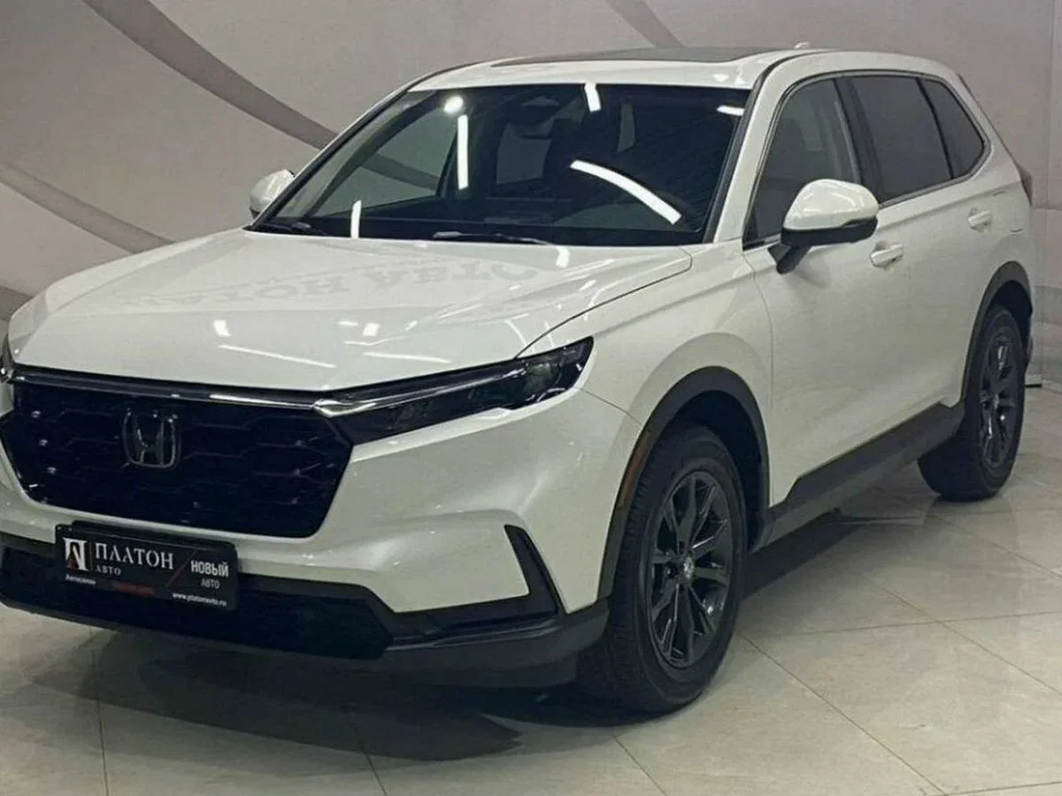 Honda CR-V VI