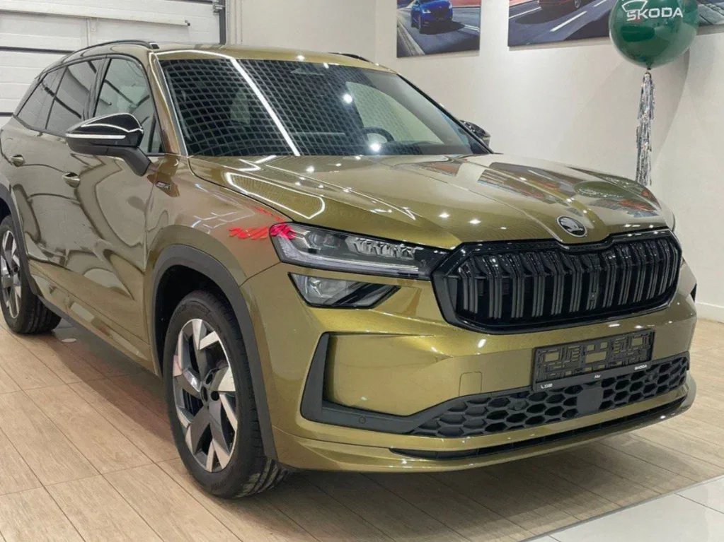 Skoda Kodiaq II