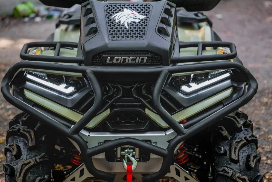 Loncin Xwolf 700L Mud