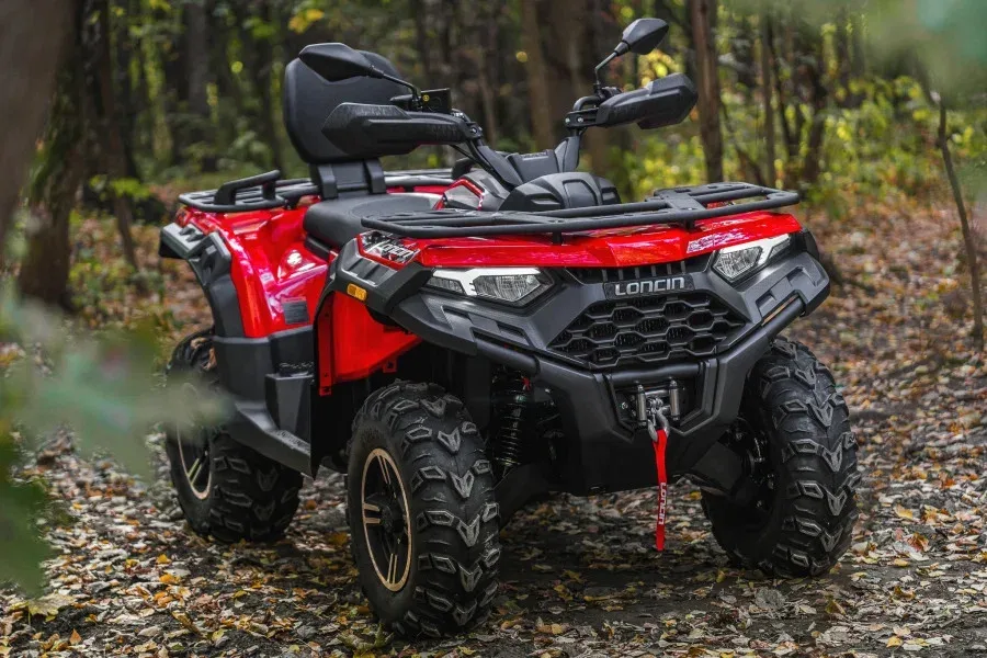 Loncin Xwolf 550