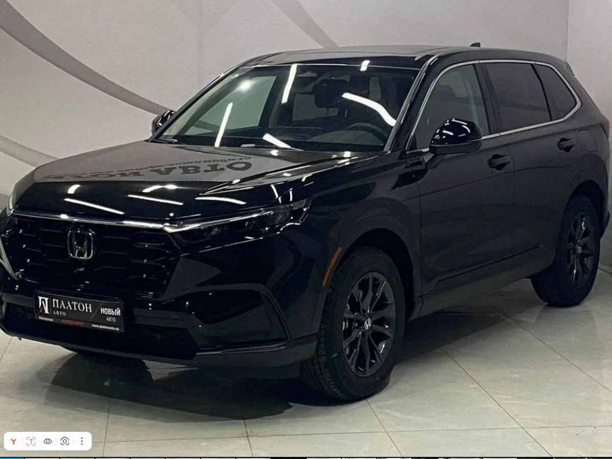 Honda CR-V VI