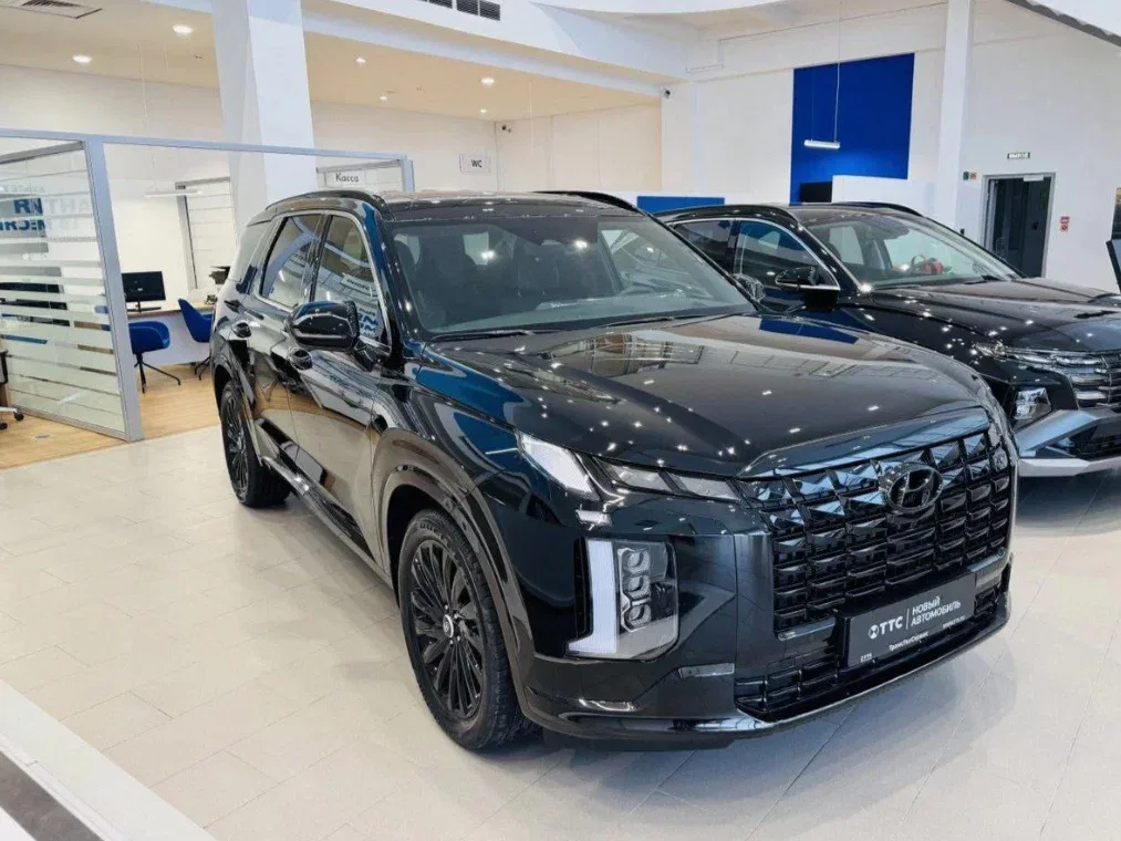 Hyundai Palisade I Рестайлинг