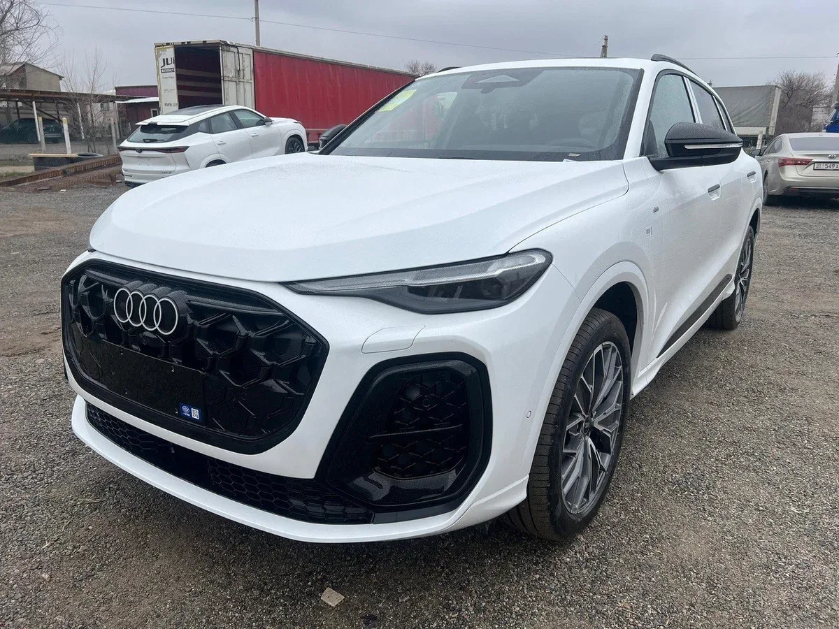 Audi Q5 III