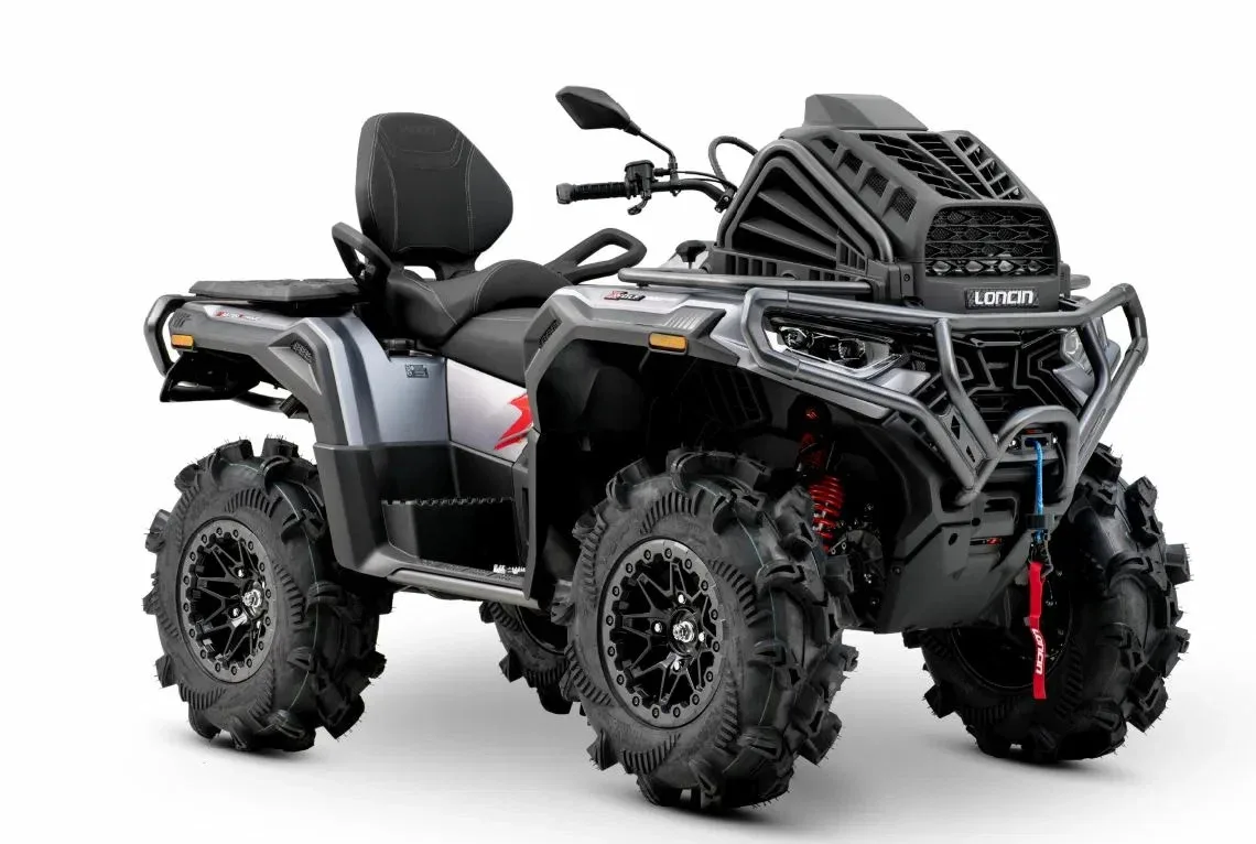 Loncin Xwolf 1000 Mud
