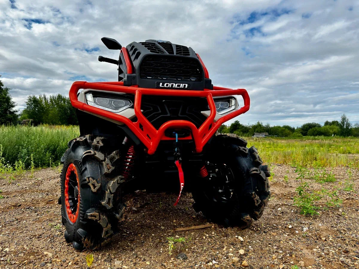 Loncin Xwolf 1000 Mud