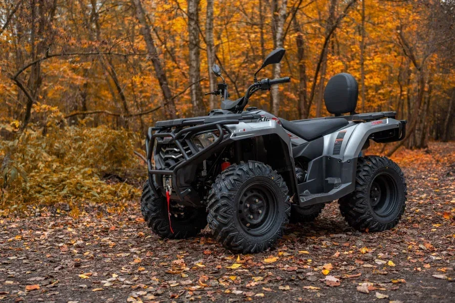 Loncin Xwolf 300