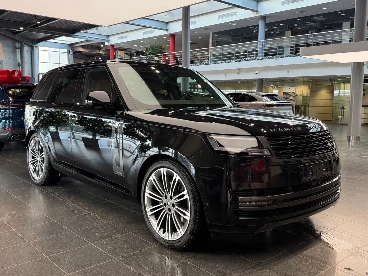 Land Rover Range Rover V