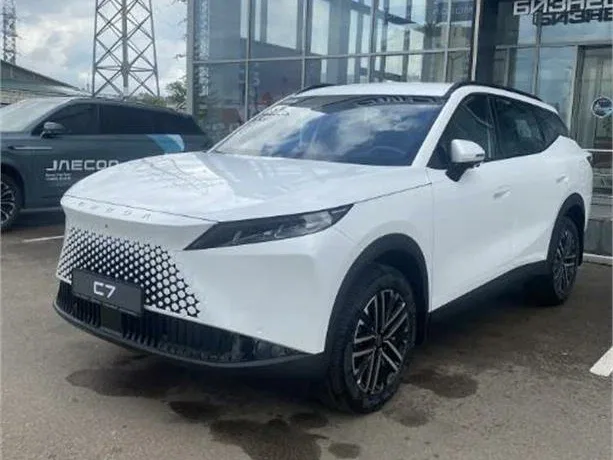 Omoda C7
